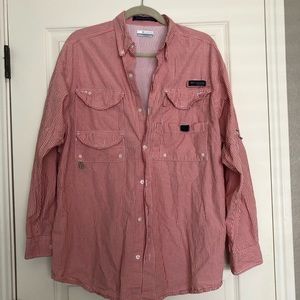 Columbia PFG Super Bonehead Long Sleeve Fishing